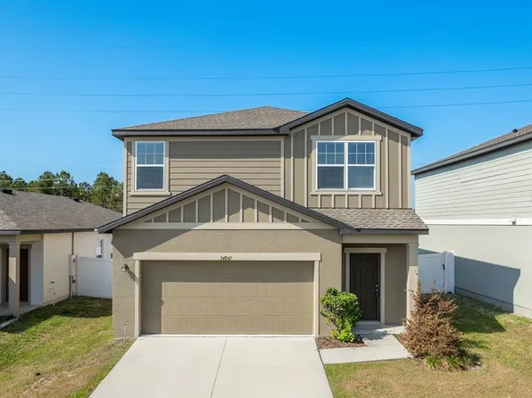 34847 Daisy Meadow Loop, Zephyrhills, FL 33541