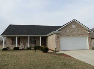 5801 N Cedar Springs Rd, Muncie, IN 47304