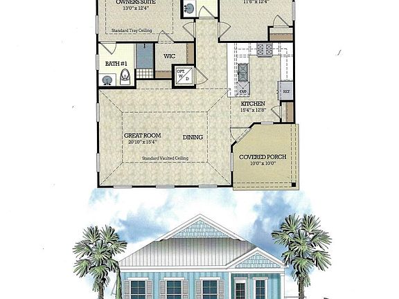 2nd image of 1379 Albacore Loop