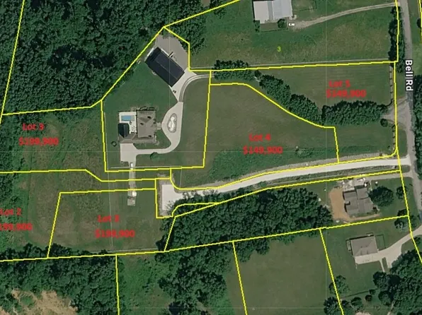 6100 Bell Estates Way Lot 2, Knoxville, TN 37938