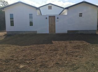 460 Hillside Dr, Spring Branch, TX 78070