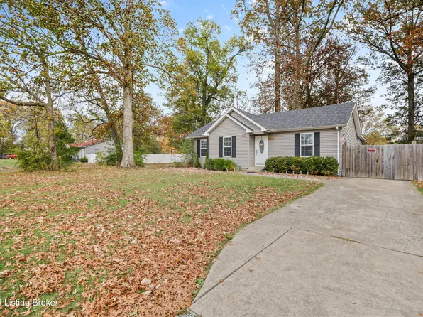 1430 1/2 Forest Dr, Louisville, KY 40219