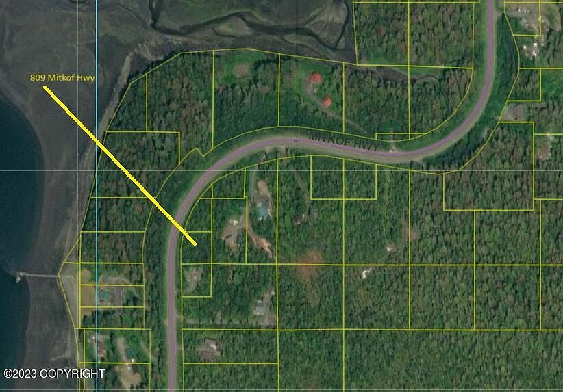 1st image of 809 Mitkof Hwy
