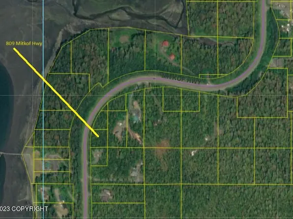 809 Mitkof Hwy, Petersburg, AK 99833