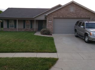 4112 Fiddlesticks Dr, Lafayette, IN 47909