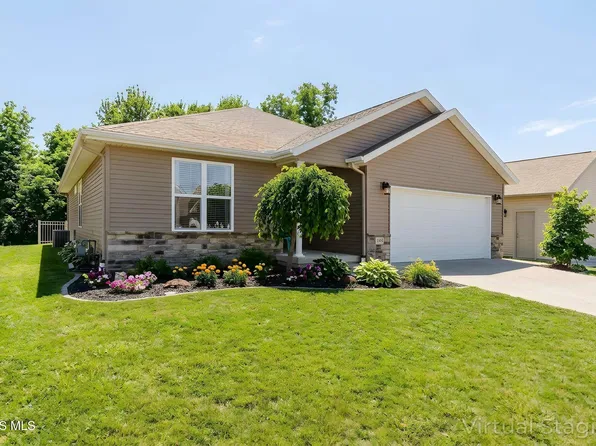 2143 Bluestone Dr, Findlay, OH 45840