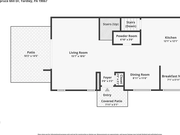 7603 Spruce Mill Dr — Photo 16