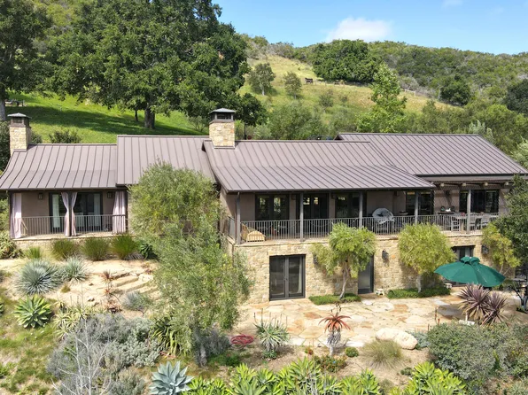 132 Hollister Ranch Rd, Gaviota, CA 93117
