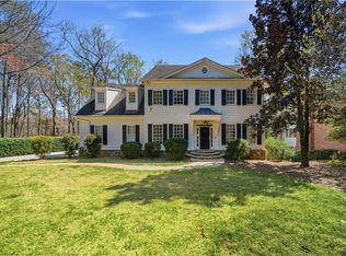 1124 Moores Mill Rd NW, Atlanta, GA 30327