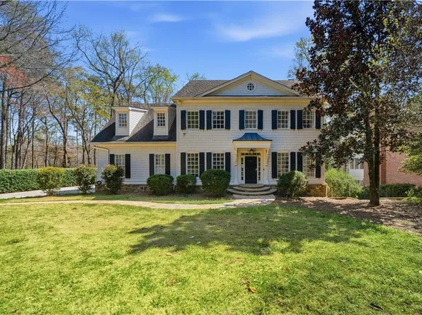 1124 Moores Mill Rd NW, Atlanta, GA 30327