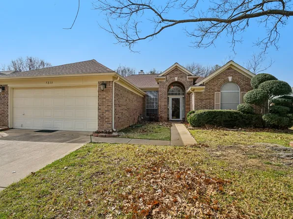 7213 Crabtree Ln, North Richland Hills, TX 76182