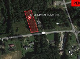 Bunnlevel Erwin Rd, Erwin, NC 28339