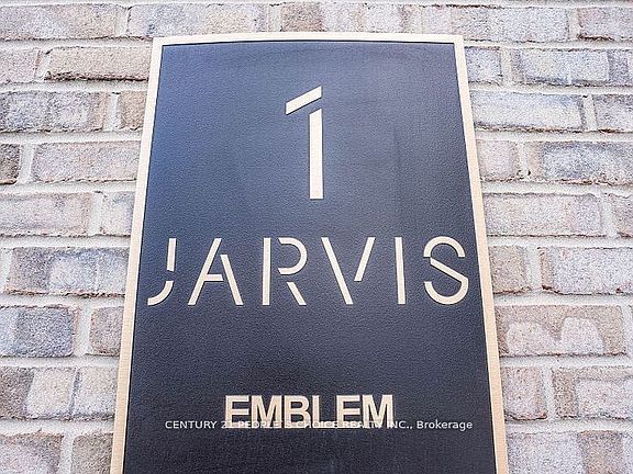 2nd image of 1 Jarvis St #1508