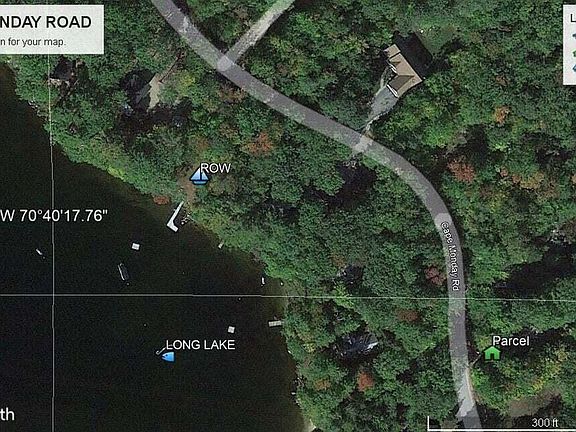 Lot 7 Cape Monday Road Road, Harrison, Me 04040 