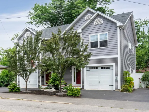 45 Varney Street, Manchester, NH 03102