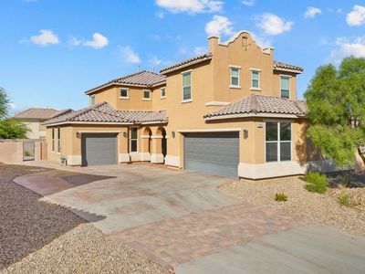 2805 Big Mountain Ave, North Las Vegas, NV, 89081