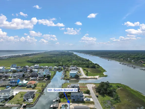 161 Scotch Bonnet Drive, Holden Beach, NC 28462