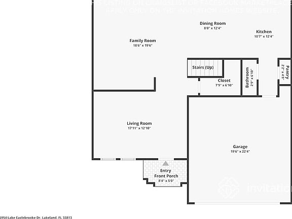 2nd image of 6954 Lake Eaglebrooke Dr