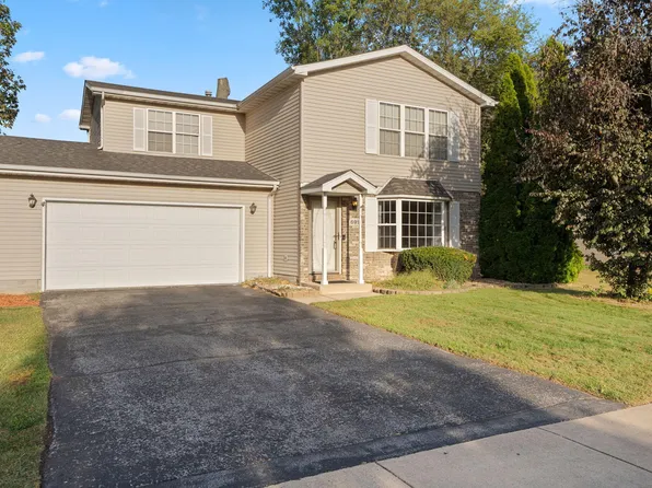 6911 Swan Ln, Schererville, IN 46375