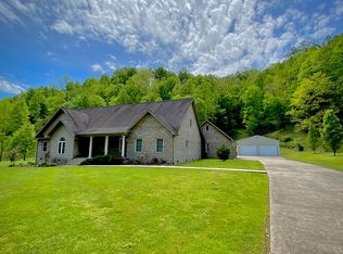 180 Radnor Drive, Staffordsville, KY 41256