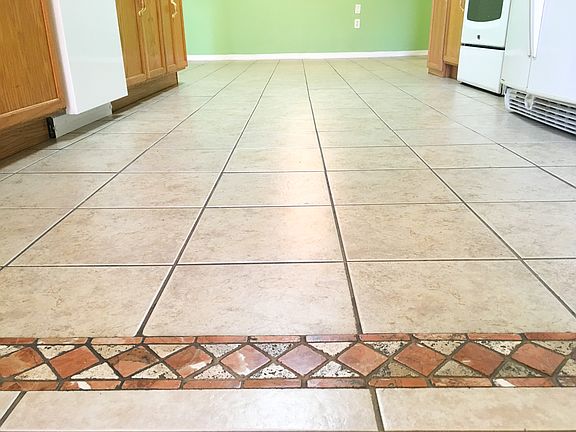 tile detail throughout
