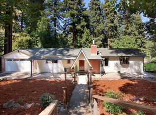 1124 Fern Ave, Felton, CA