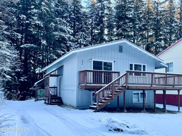 1306 Vista Ave, Seward, AK 99664