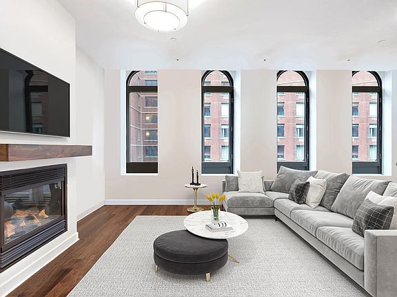 3rd image of 92 Warren St APT 4E