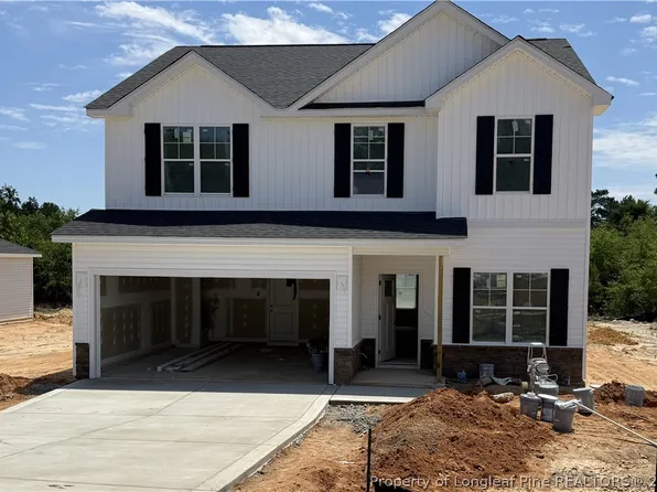 68 Ambrosia Way Lot 17, Bunnlevel, NC 28323