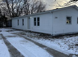 2258 Rush St, Chicago Heights, IL 60411
