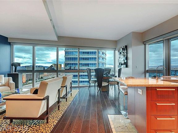 3rd image of 4471 Dean Martin Dr Unit 1801