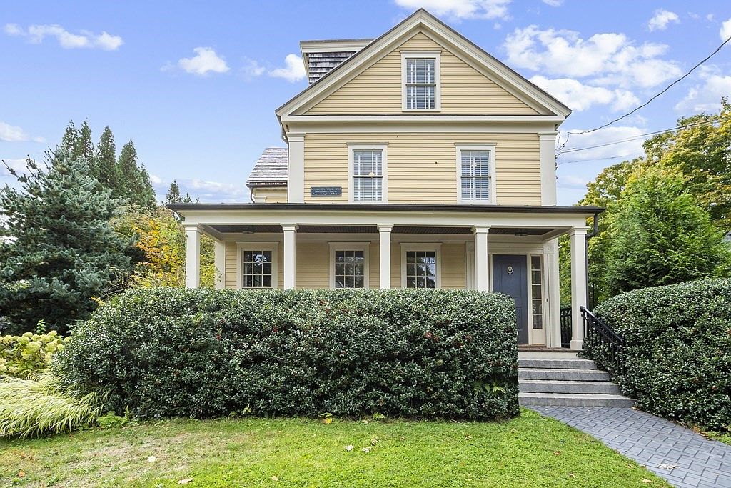 49 Parker St, Lexington, MA 02421 Zillow