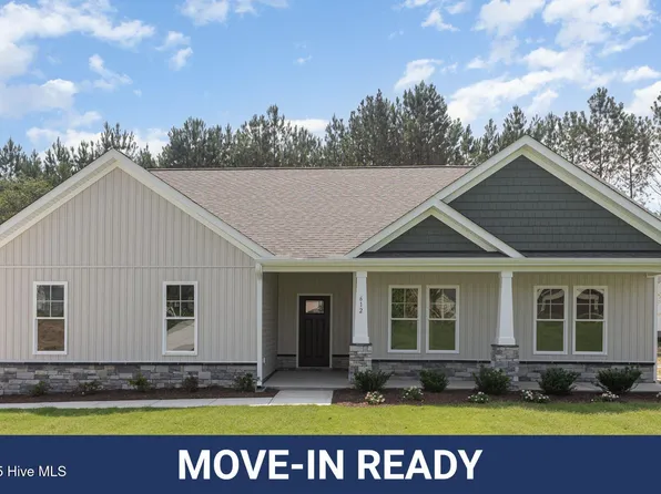 612 Tuscany Circle, Princeton, NC 27569