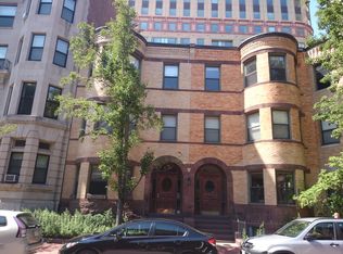 45 Saint Botolph St #201, Boston, MA 02116