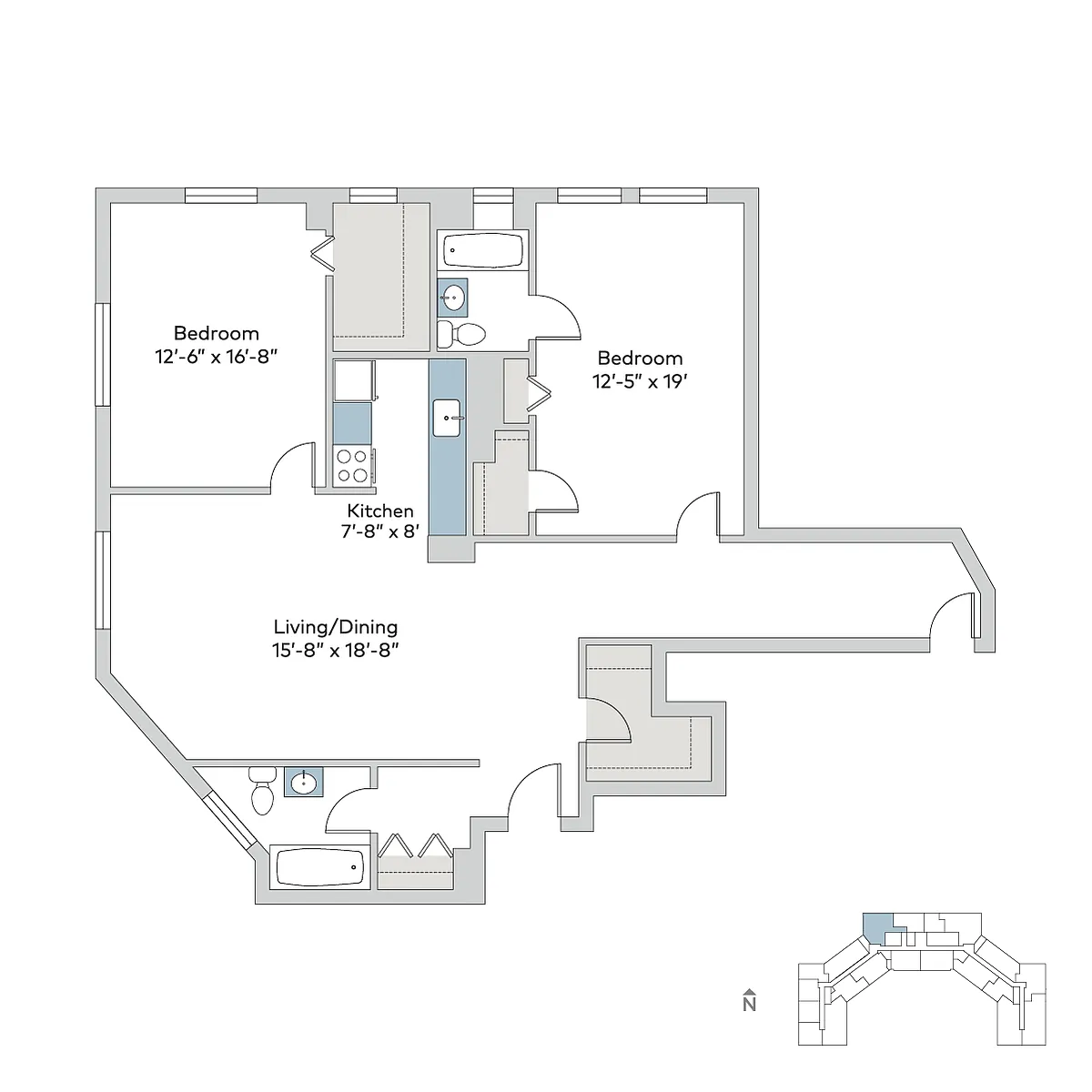 Floor plan windbT11