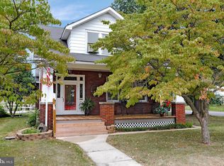 17840 Sherman Ave, Hagerstown, MD 21740