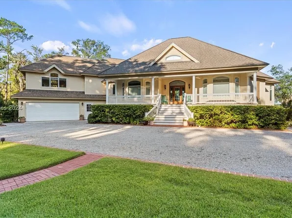 20 S Oak Forest Dr, Okatie, SC 29909
