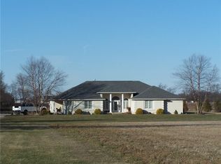 1792 N 300 W, Greenfield, IN 46140