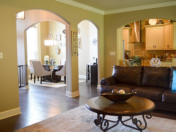 view of dining room