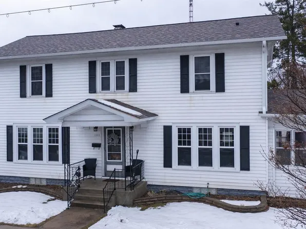 1201 BRAWLEY STREET, Stevens Point, WI 54481