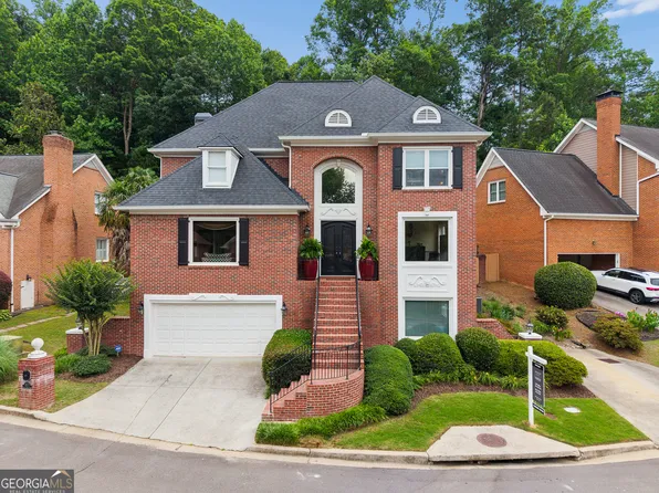 3177 Kings Arms Ct NE, Atlanta, GA 30345