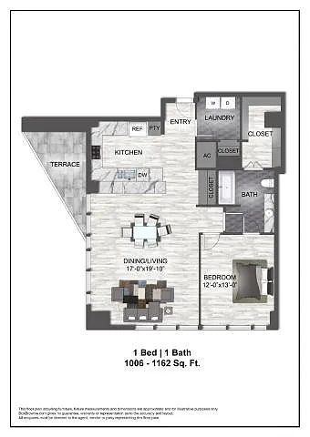 Floor plan A5