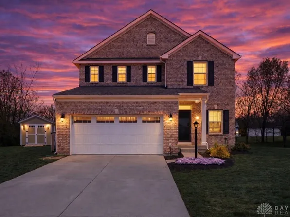 7900 Timberview Ct, Franklin, OH 45005