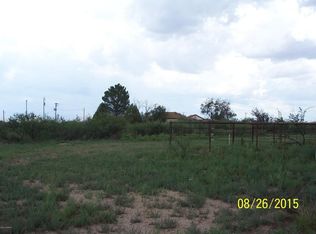 2751 N Desperado Ln, Cochise, AZ 85606