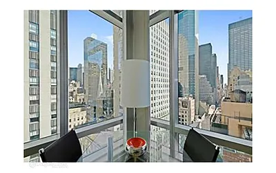 Rented by Douglas Elliman