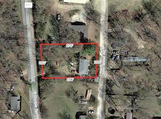 1477 N John Miller Rd, Fayetteville, AR 72704