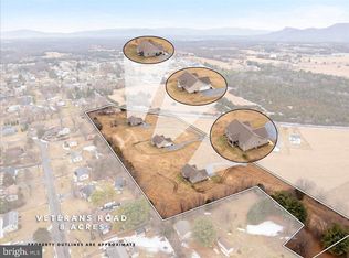 Veterans Rd LOT 12, Middletown, VA 22645