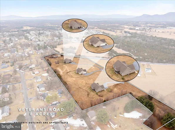 Veterans Rd Lot 12, Middletown, VA 22645