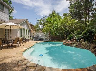 15 Wind Trace Ct, Spring, TX 77381
