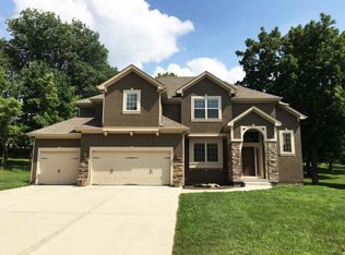 1612 Whispering Rdg, Pleasant Hill, MO 64080